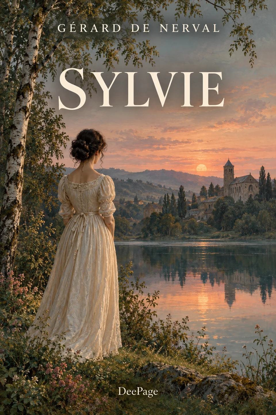 Couverture de Sylvie