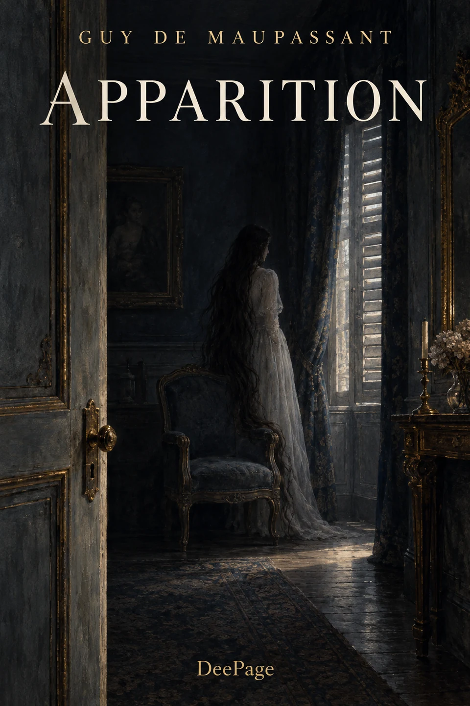 Couverture de Apparition
