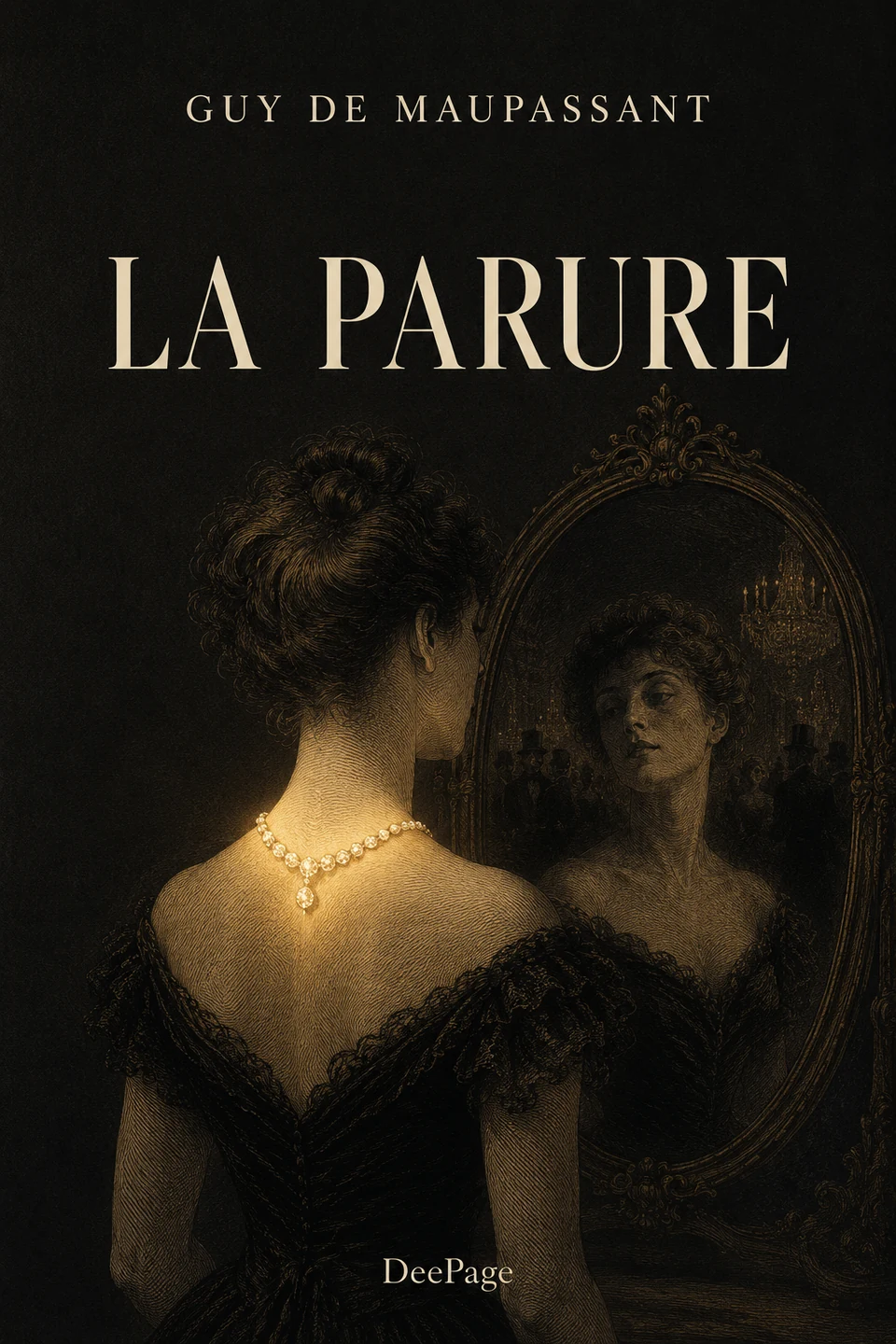 Couverture de La Parure